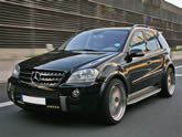 Mercedes ML-class